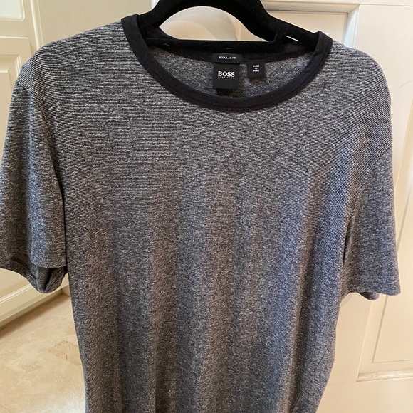 Boss men t-shirt size large - Picture 1 of 2